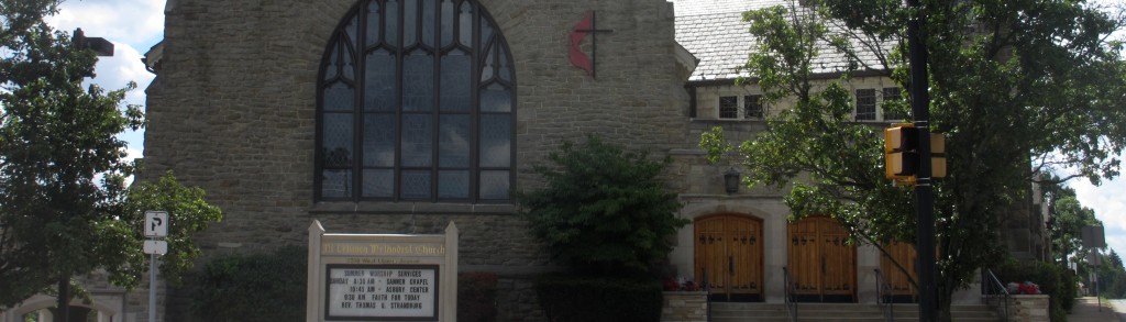 Mount Lebanon United Methodist Church